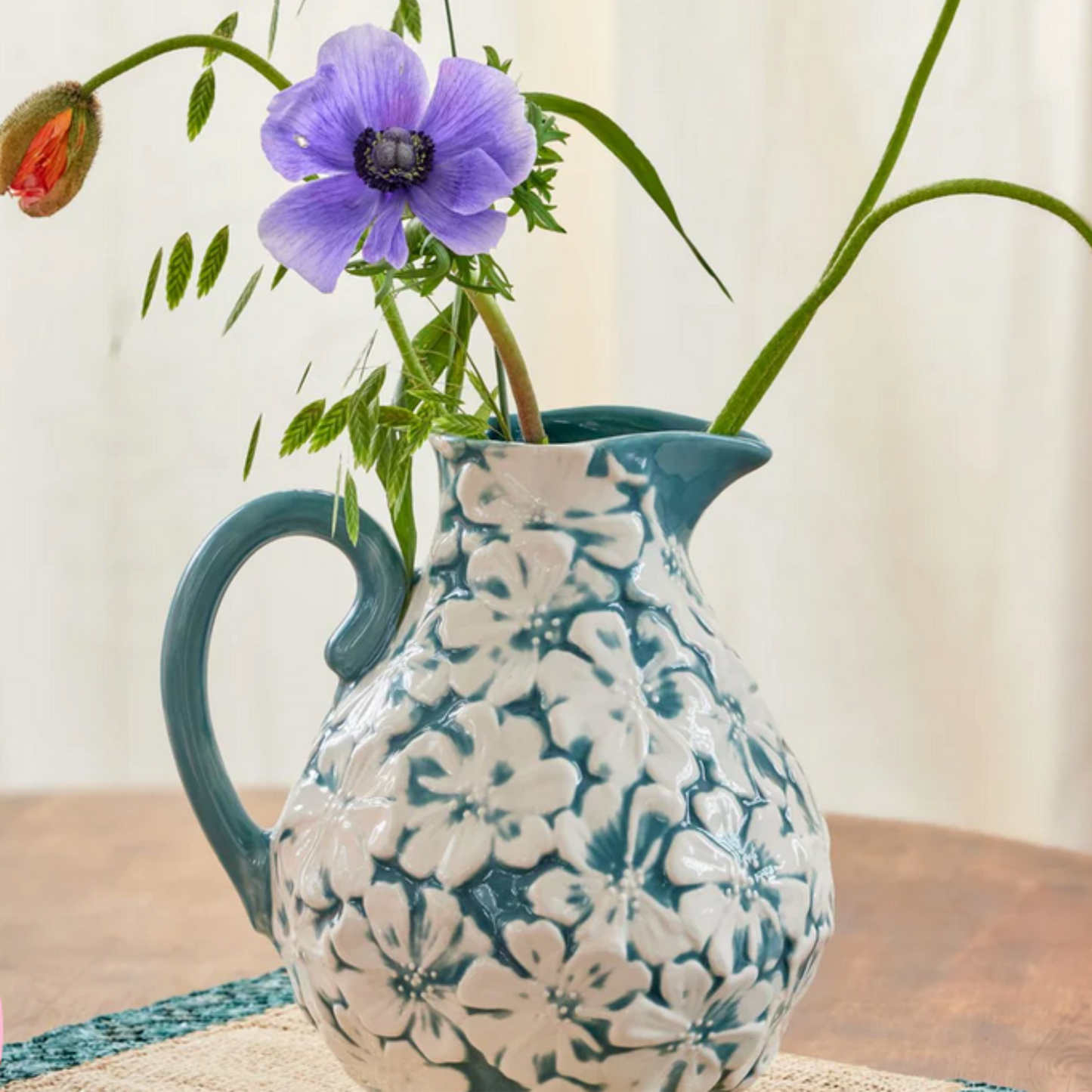 PICHET RICE GM - FLOWERS
