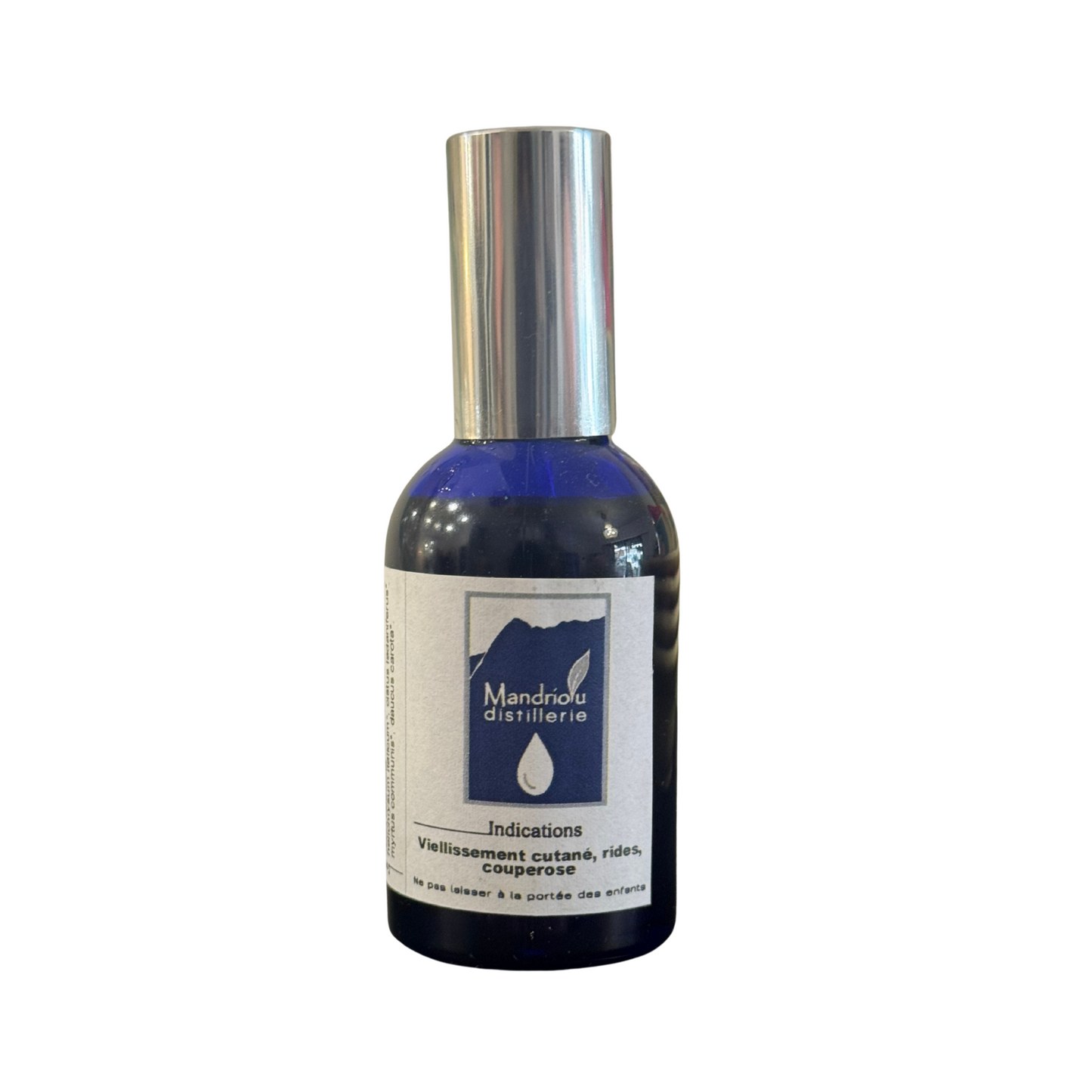 SOIN DU VISAGE 100% BIO - U MANDRIOLU