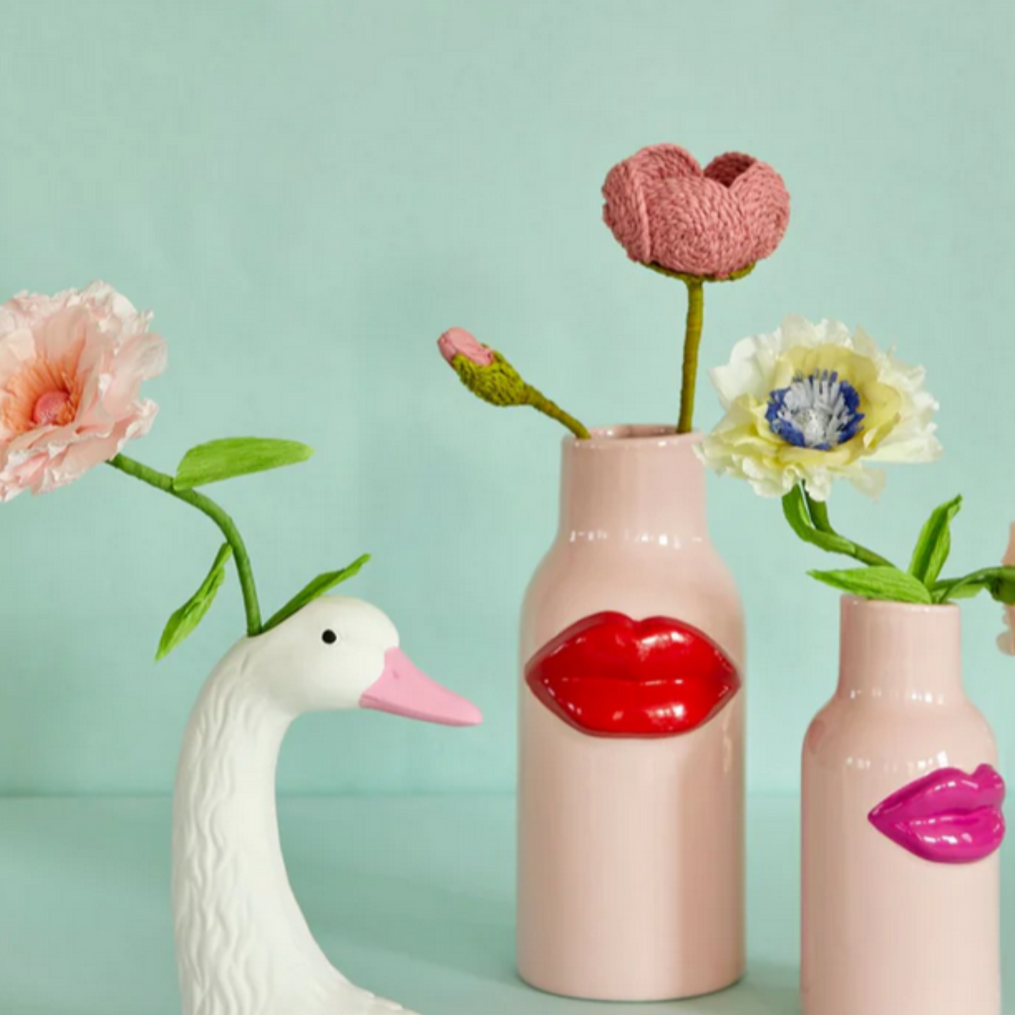 VASE RICE GM - BISOU