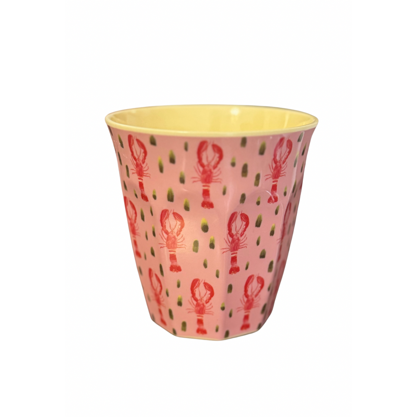 GOBELET RICE MEDIUM - HOMARD