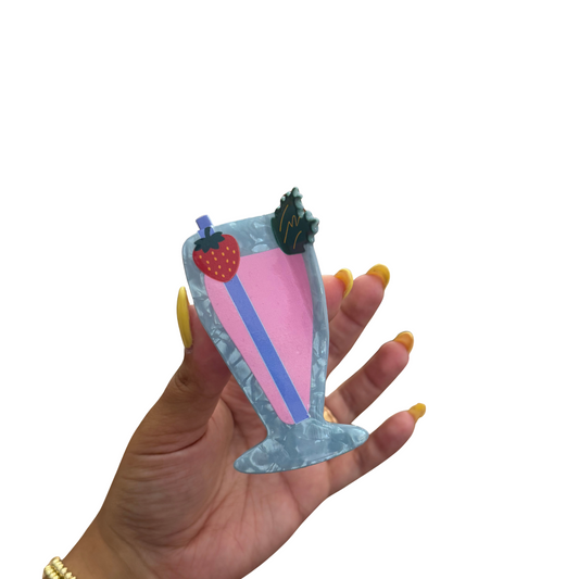 PINCE A CHEVEUX - COCKTAIL
