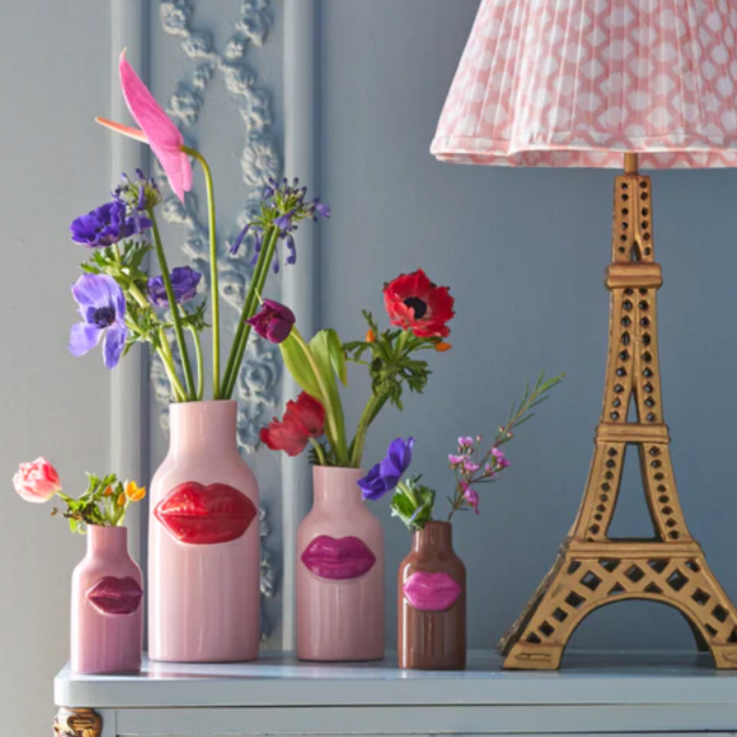 VASE RICE PM - BISOU